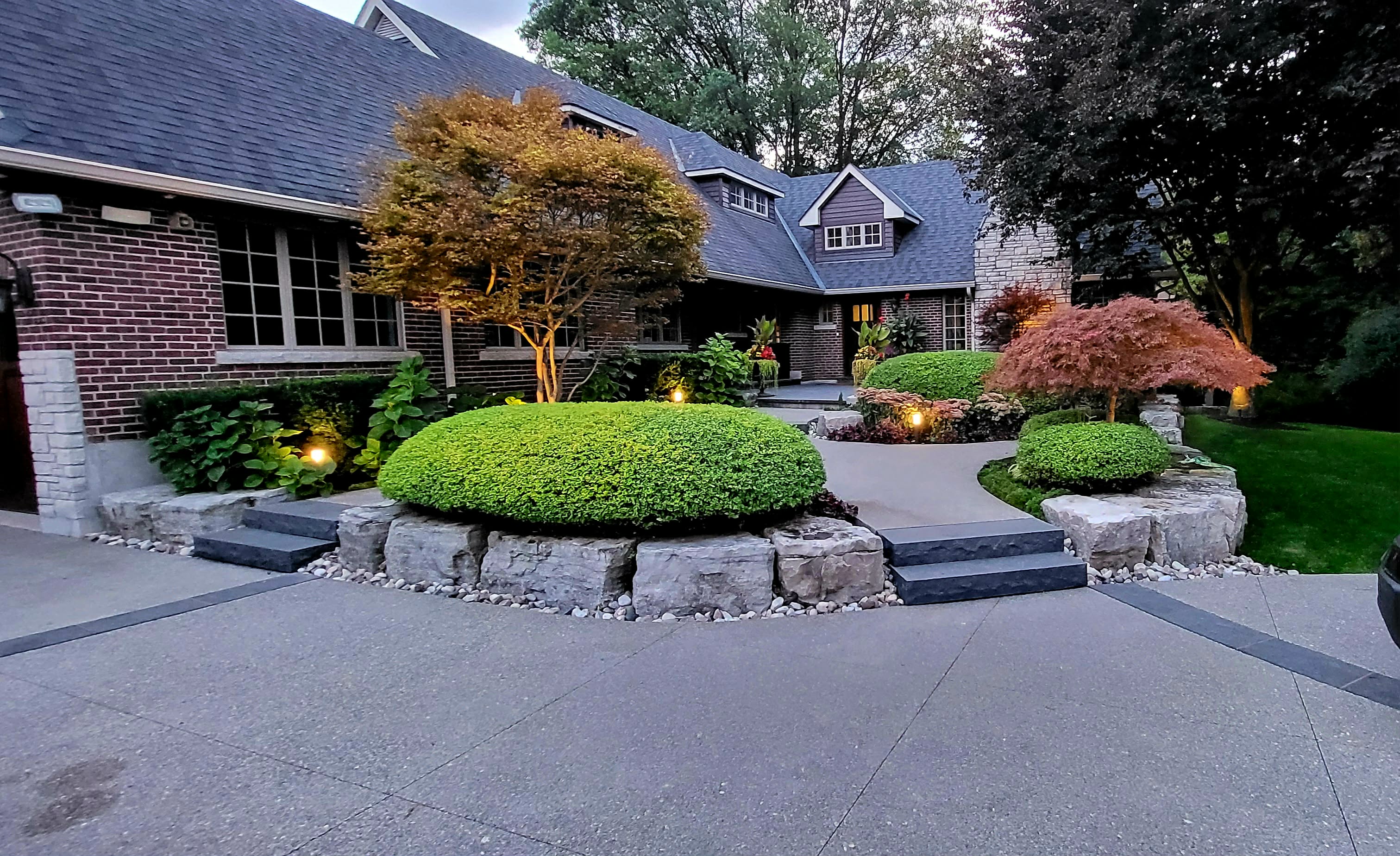 Landscaping Project 7